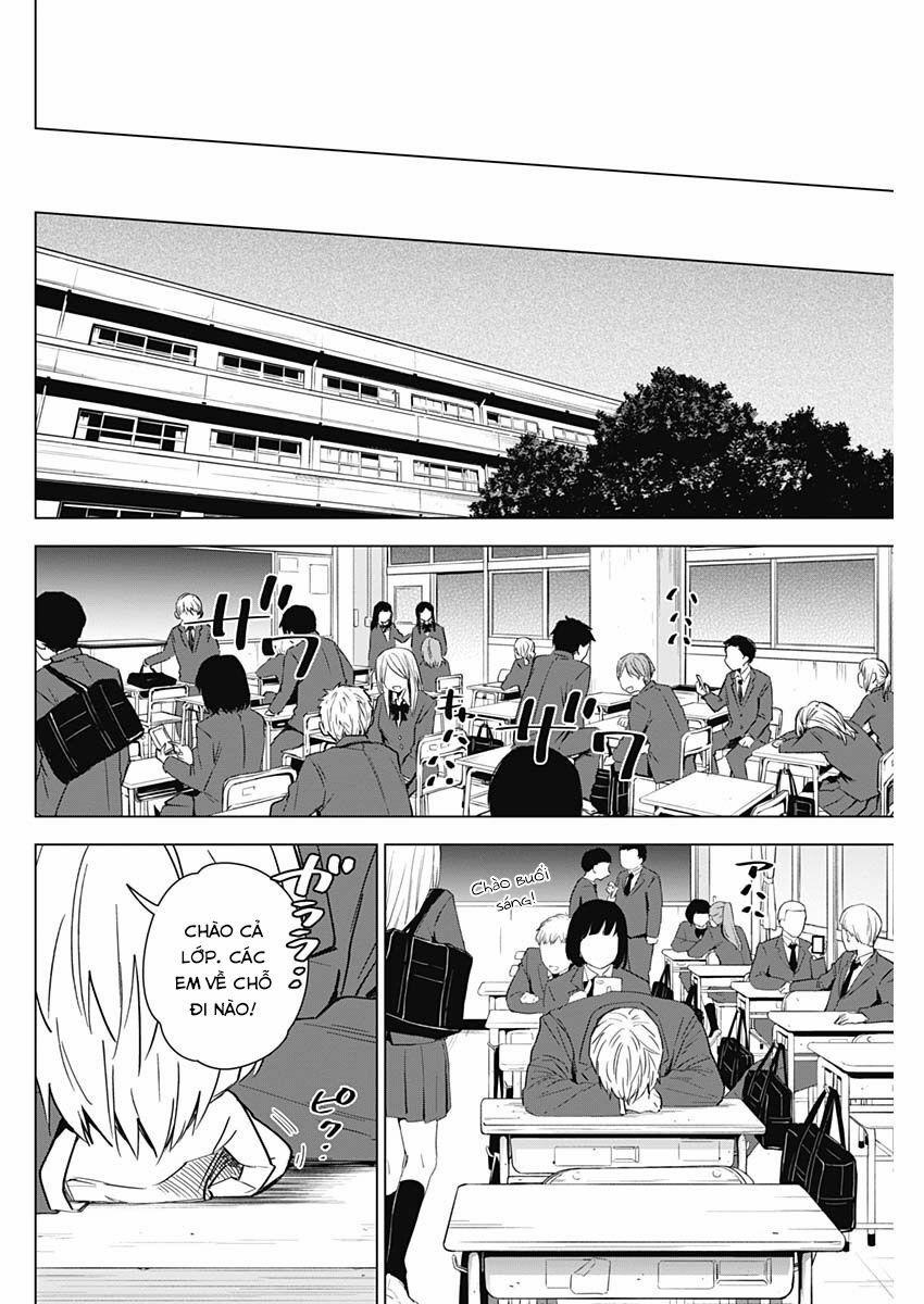 Shounen No Abyss 33 trang 9