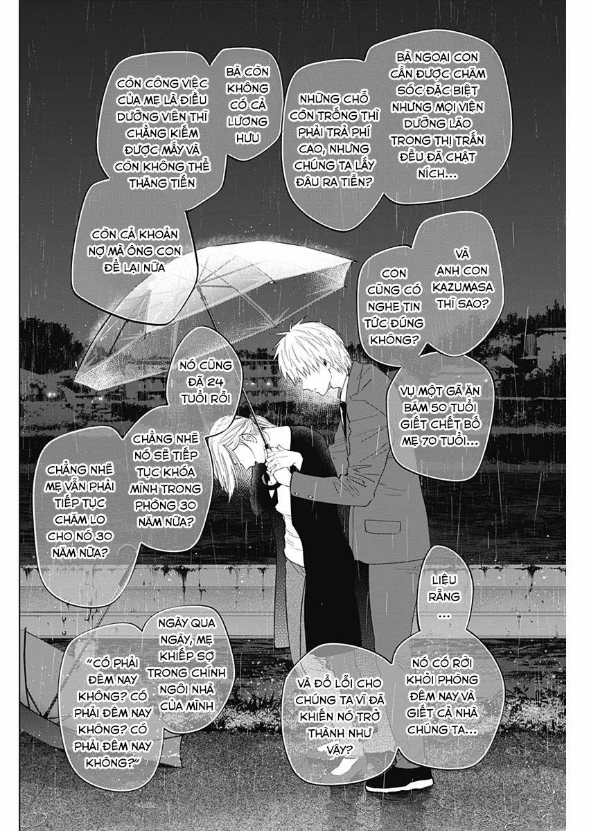 Shounen No Abyss 34 trang 11