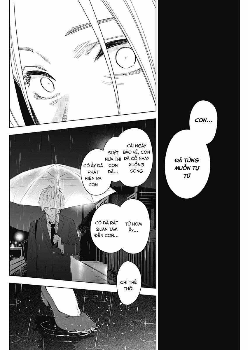 Shounen No Abyss 34 trang 15