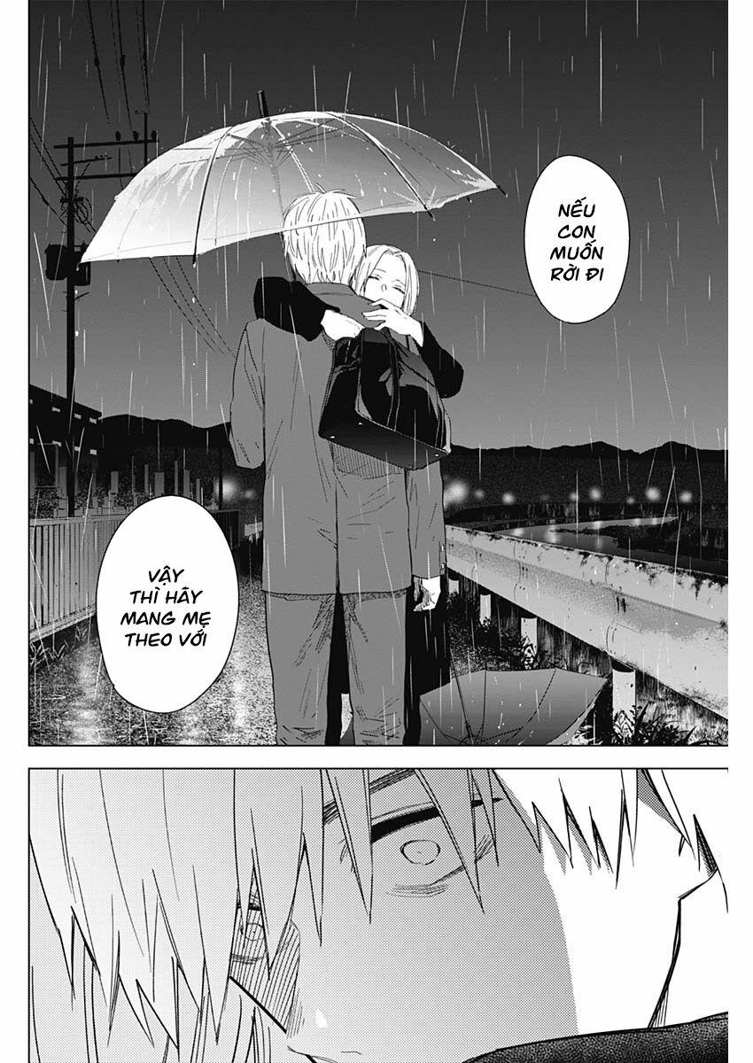 Shounen No Abyss 34 trang 17