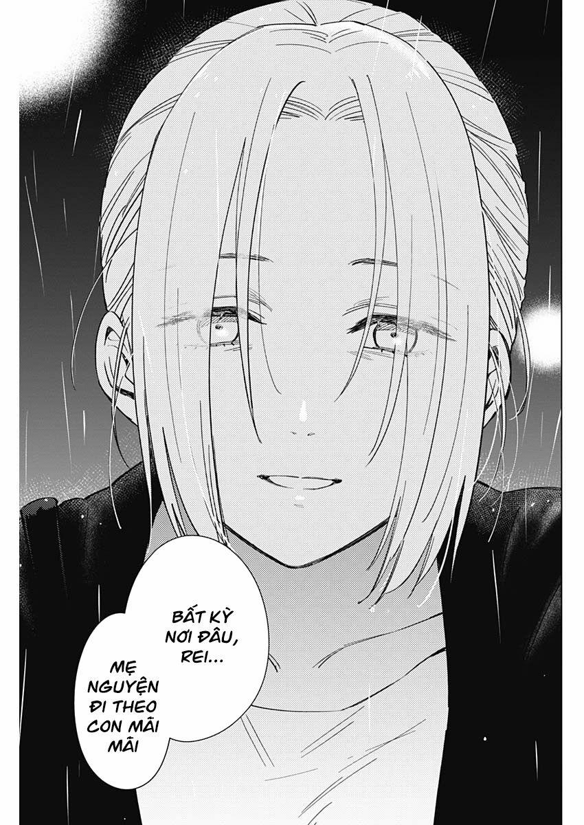 Shounen No Abyss 34 trang 18