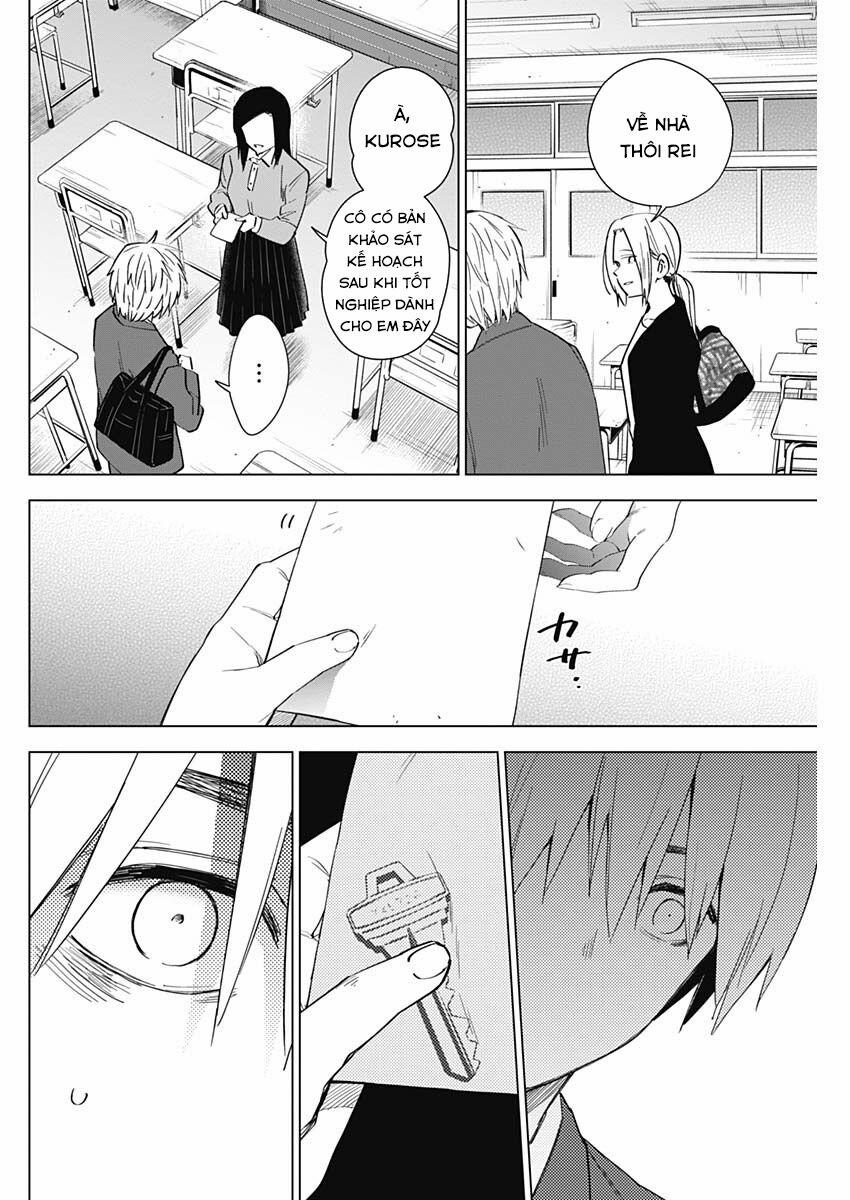 Shounen No Abyss 34 trang 3