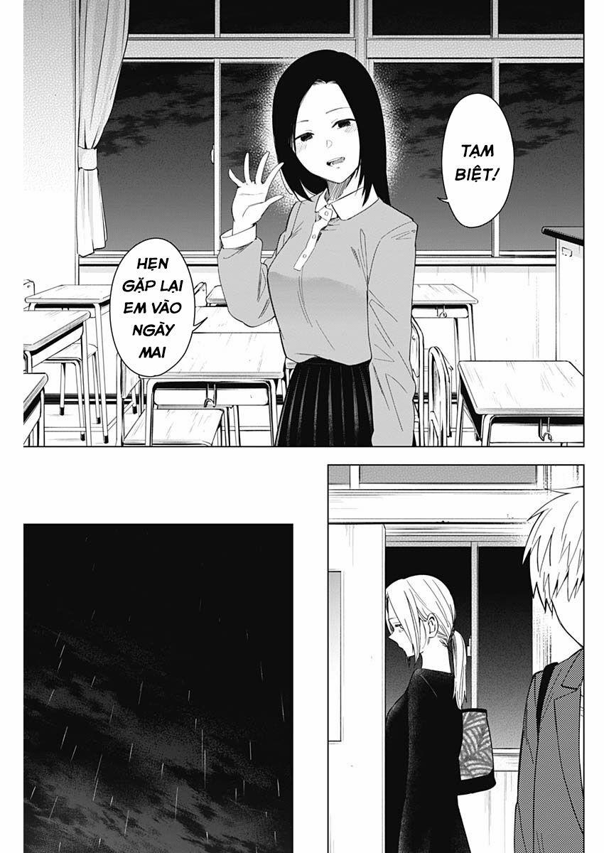 Shounen No Abyss 34 trang 4