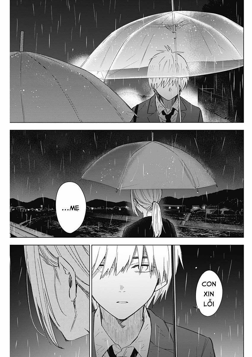 Shounen No Abyss 34 trang 6