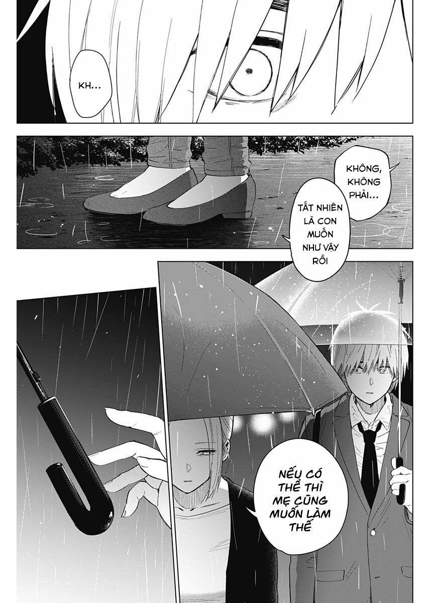 Shounen No Abyss 34 trang 8