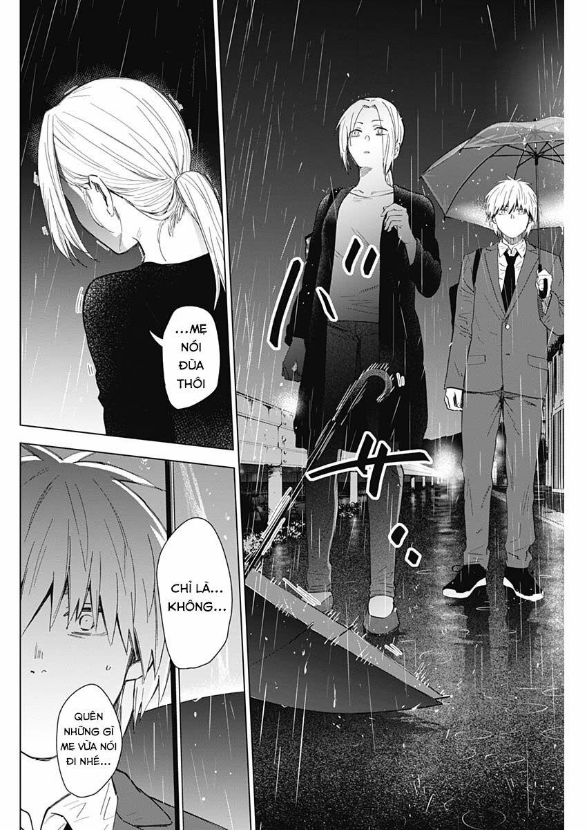 Shounen No Abyss 34 trang 9