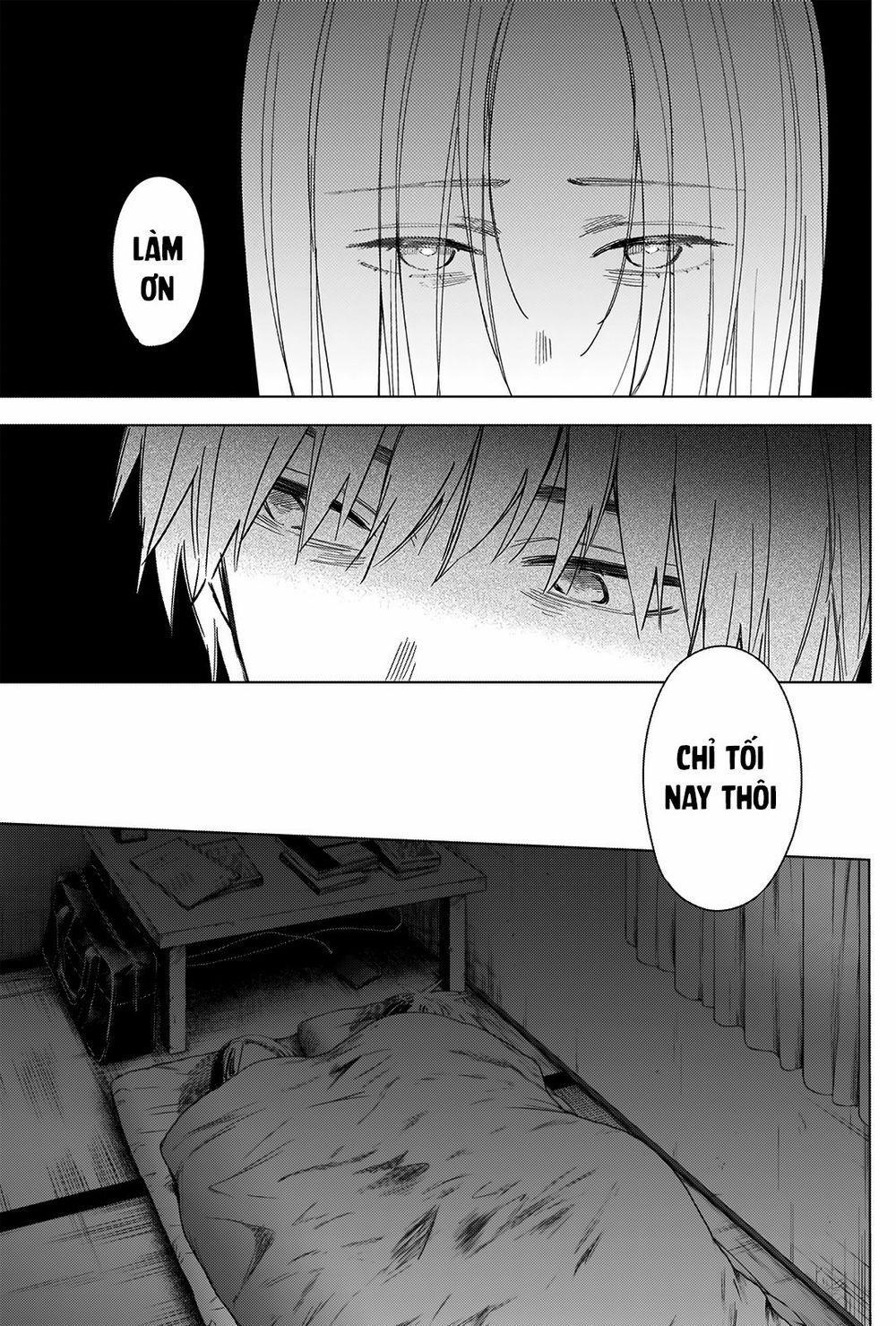 Shounen No Abyss 35 trang 10