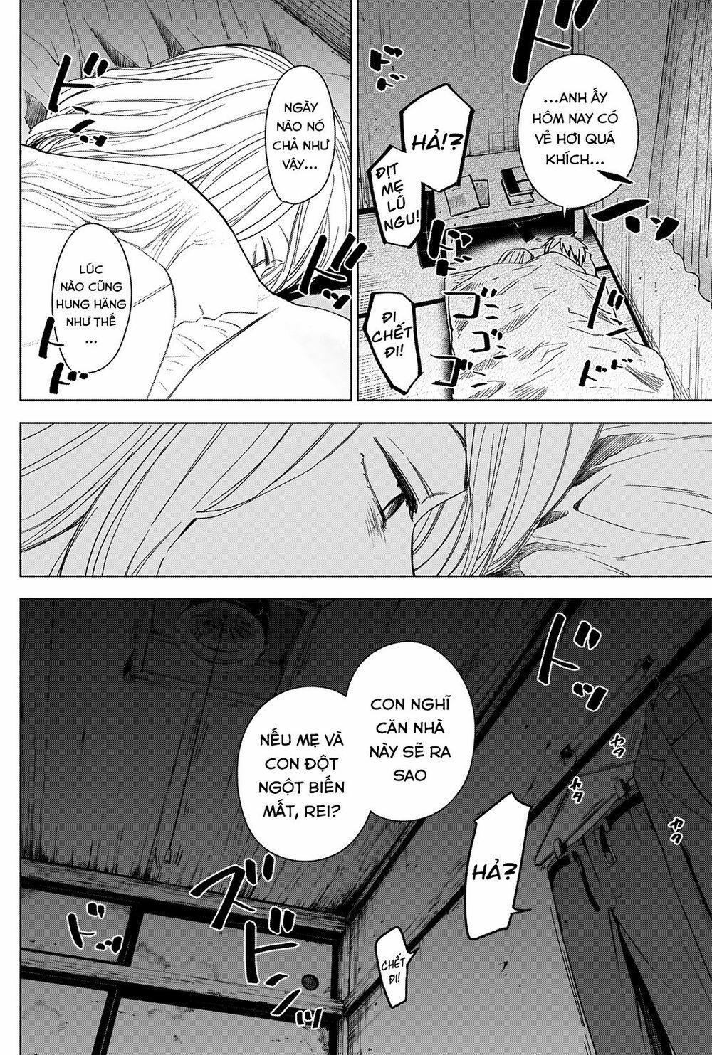 Shounen No Abyss 35 trang 13