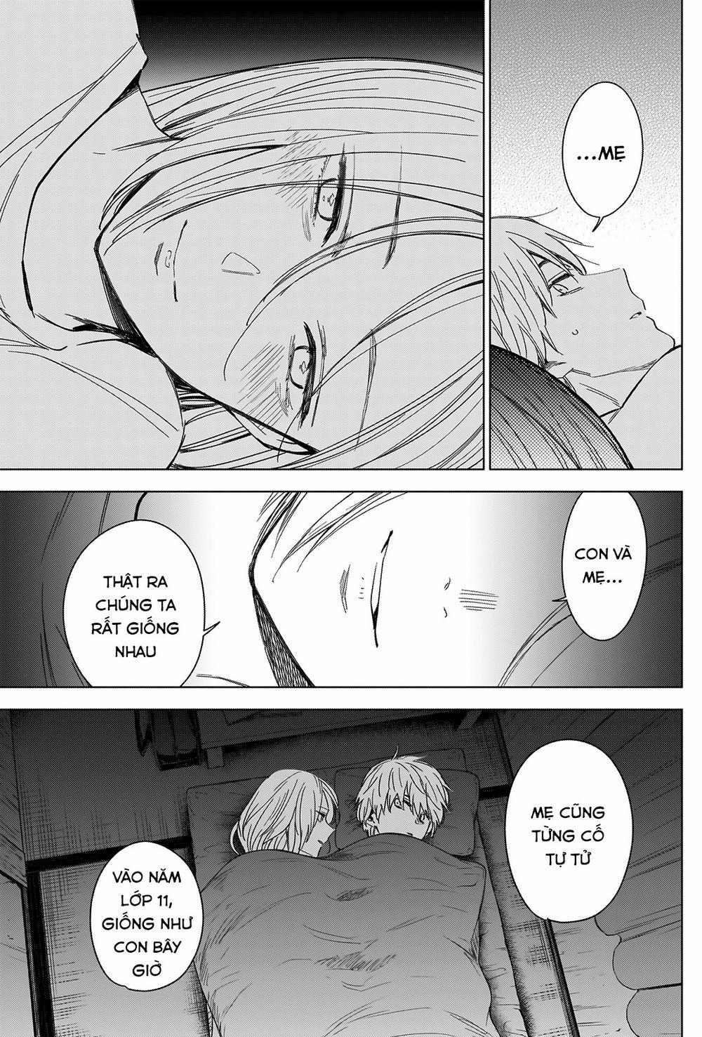 Shounen No Abyss 35 trang 14