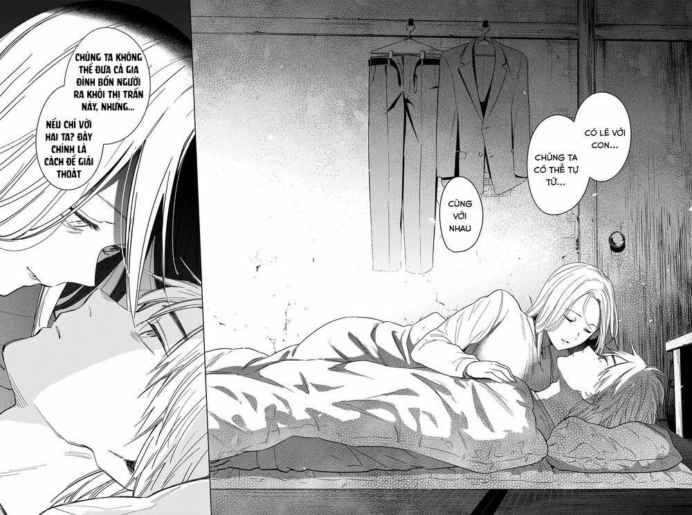 Shounen No Abyss 35 trang 17