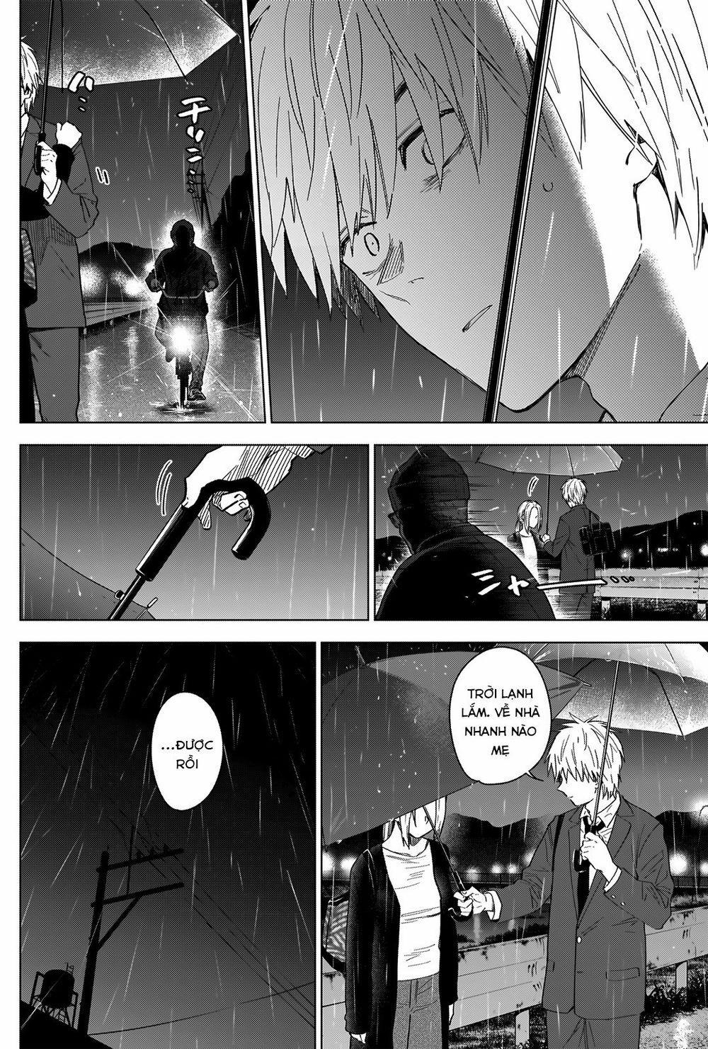 Shounen No Abyss 35 trang 3