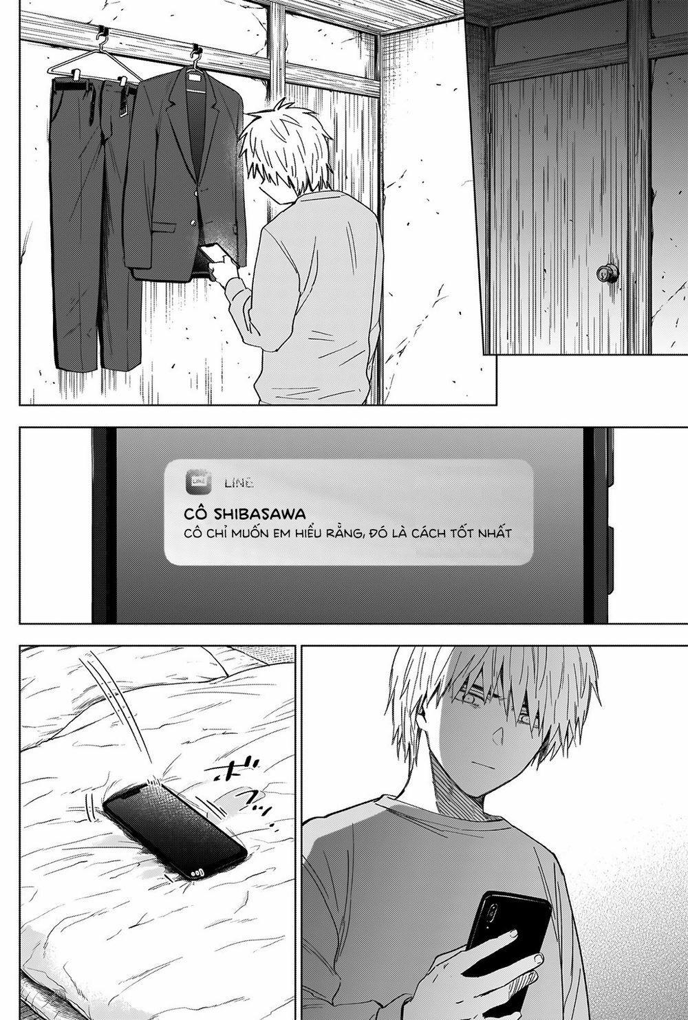 Shounen No Abyss 35 trang 5