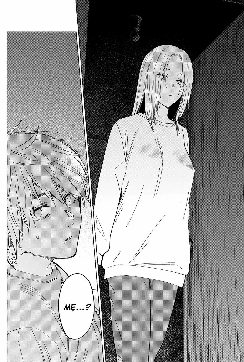 Shounen No Abyss 35 trang 7