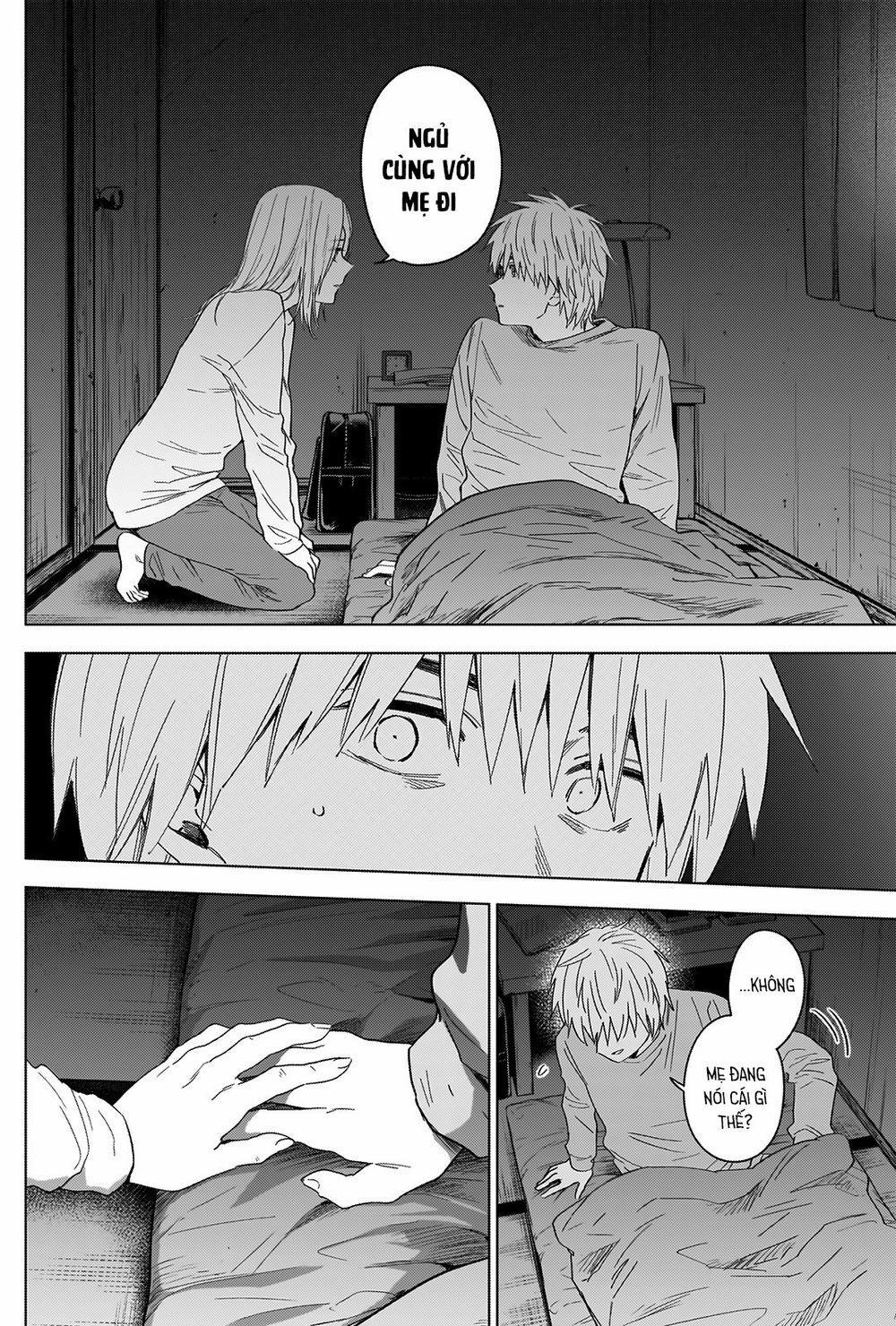 Shounen No Abyss 35 trang 9