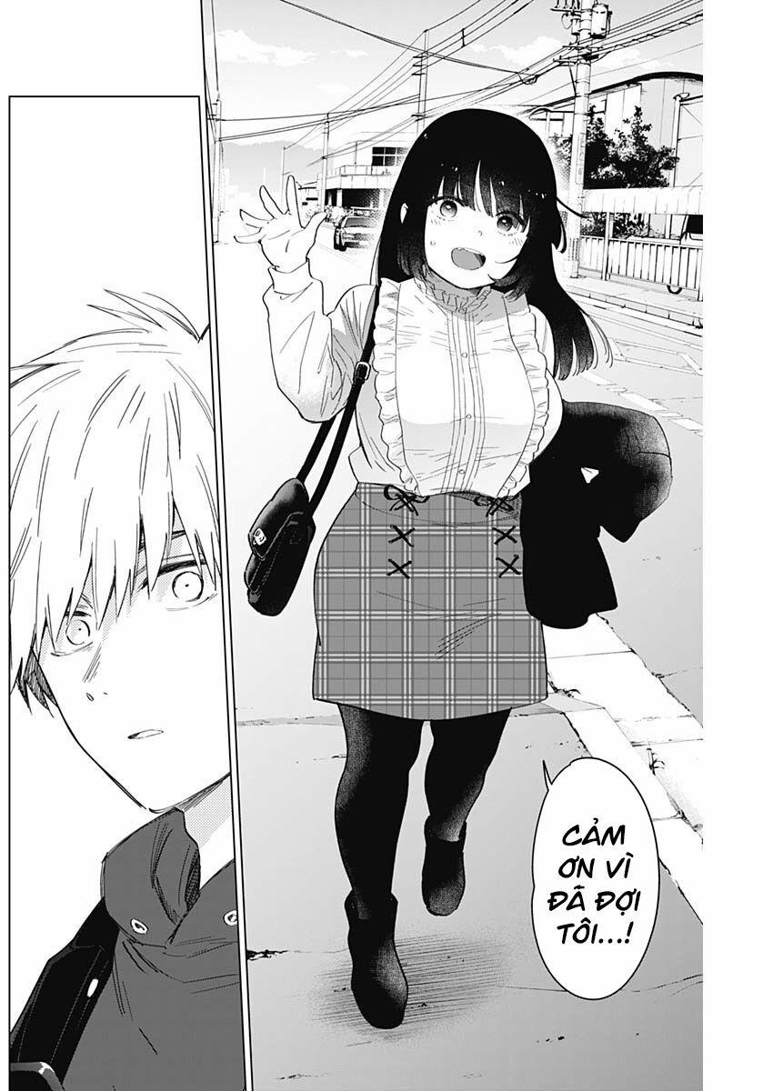 Shounen No Abyss 36 trang 10