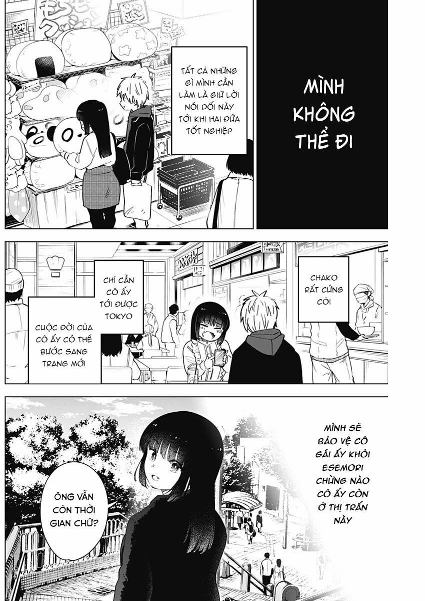 Shounen No Abyss 36 trang 14