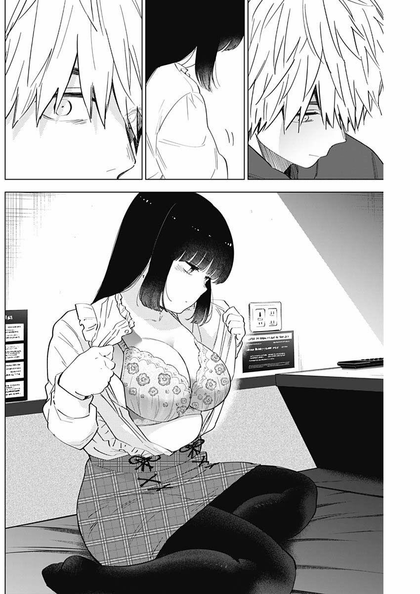 Shounen No Abyss 36 trang 18