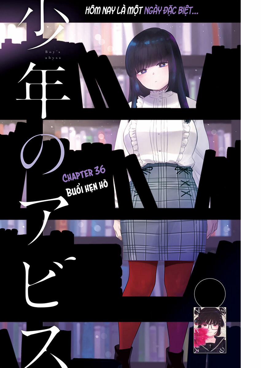 Shounen No Abyss 36 trang 2