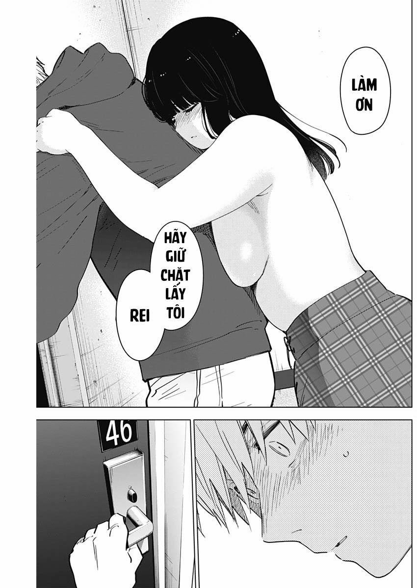 Shounen No Abyss 36 trang 21