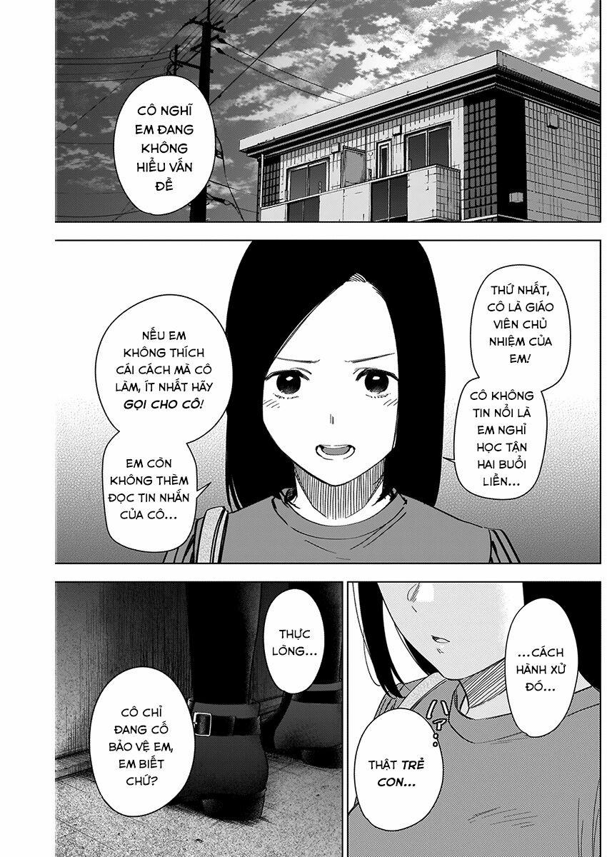 Shounen No Abyss 36 trang 3