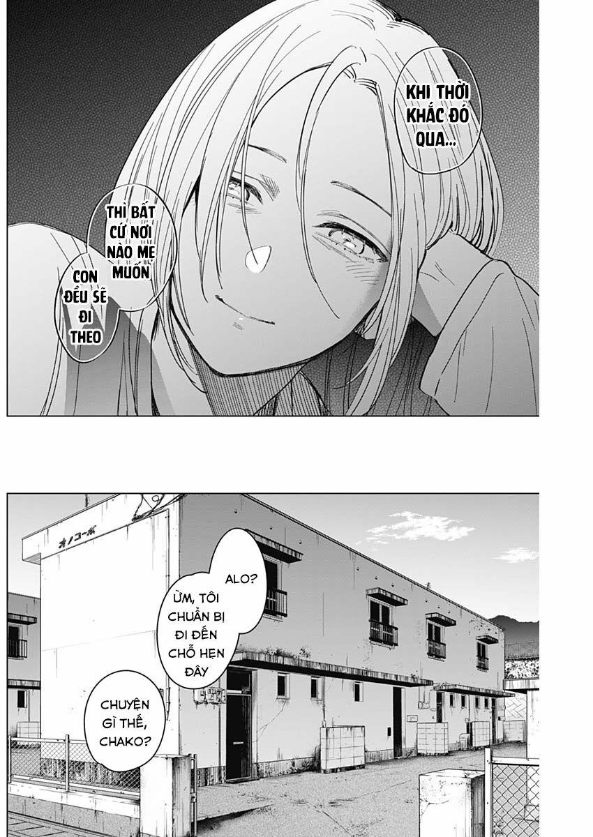 Shounen No Abyss 36 trang 8