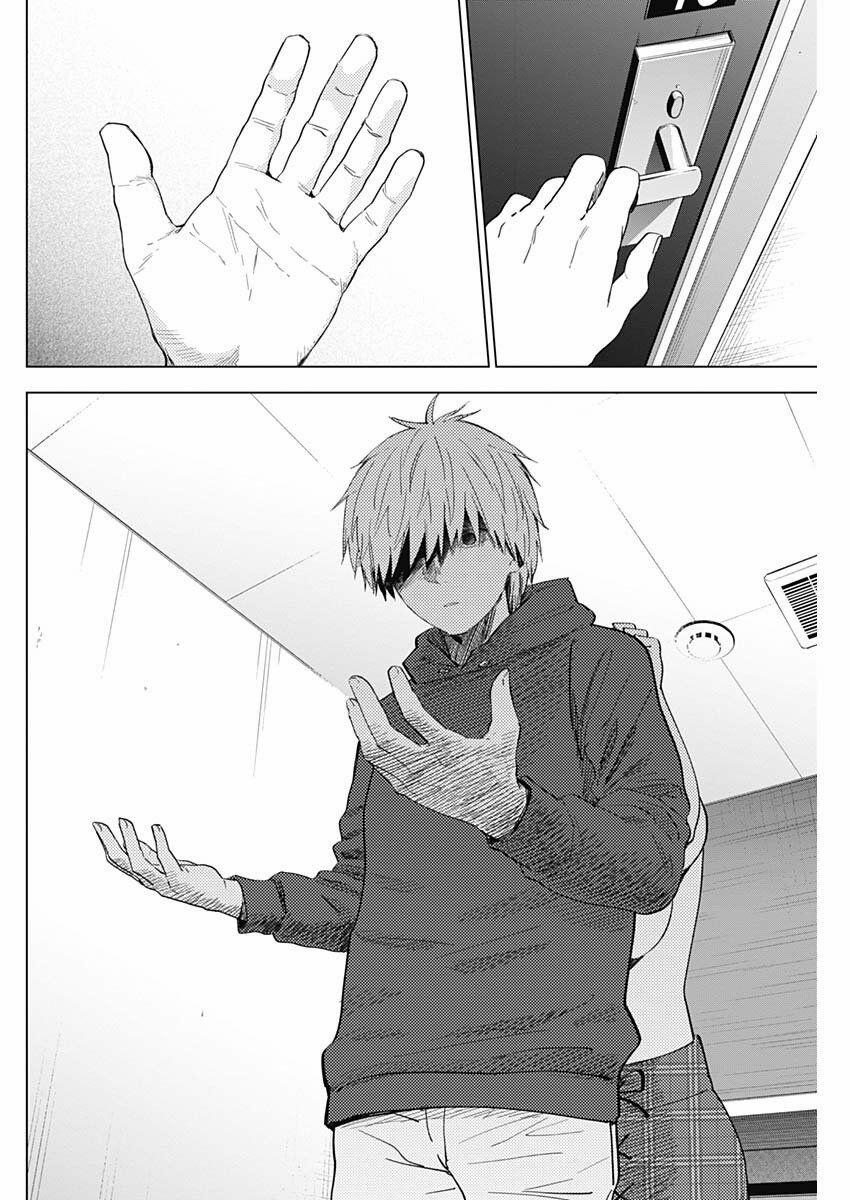 Shounen No Abyss 37 trang 11