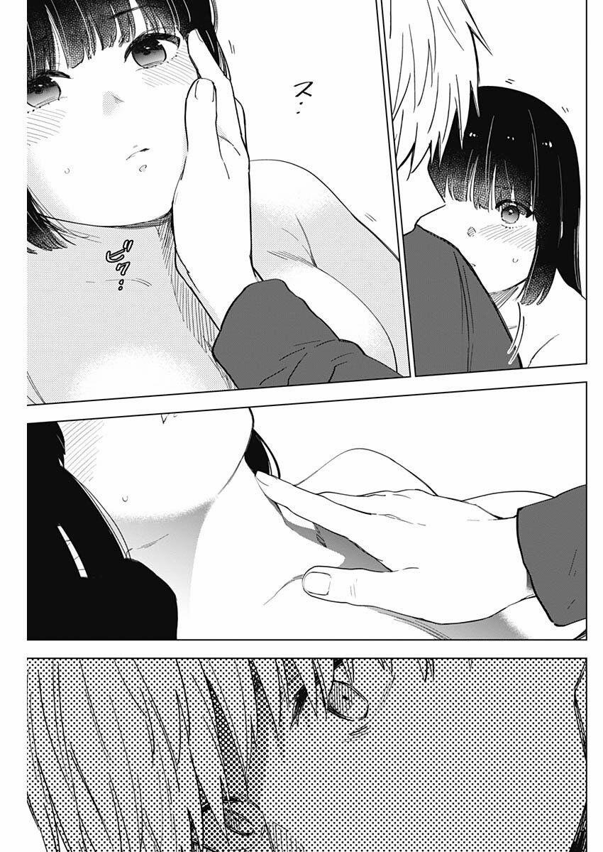 Shounen No Abyss 37 trang 12