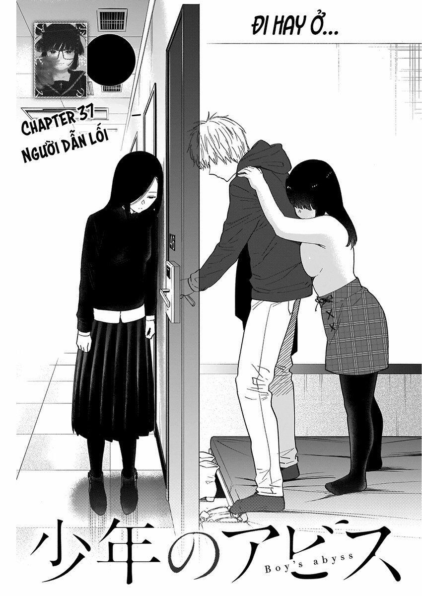 Shounen No Abyss 37 trang 2