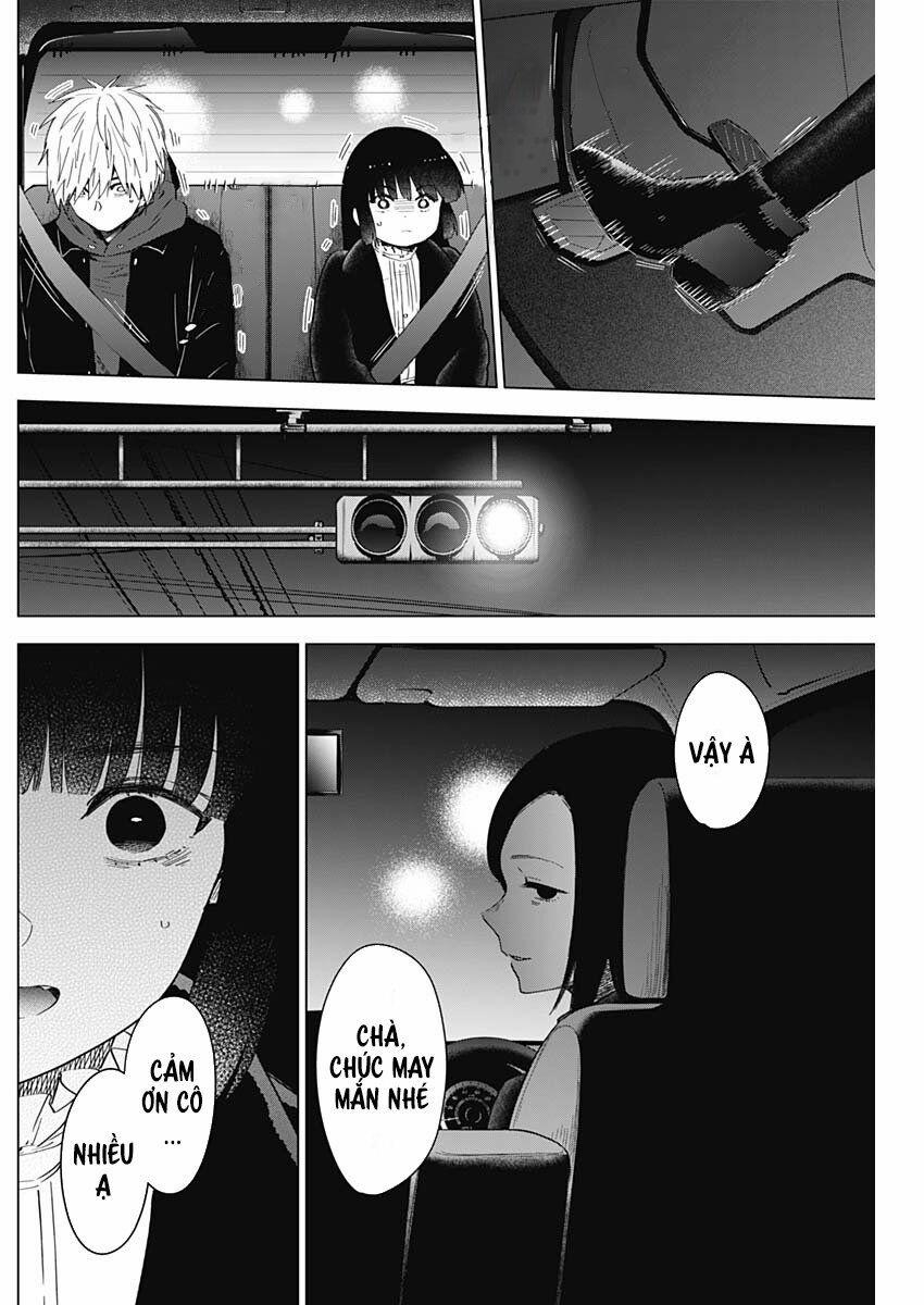 Shounen No Abyss 38 trang 11