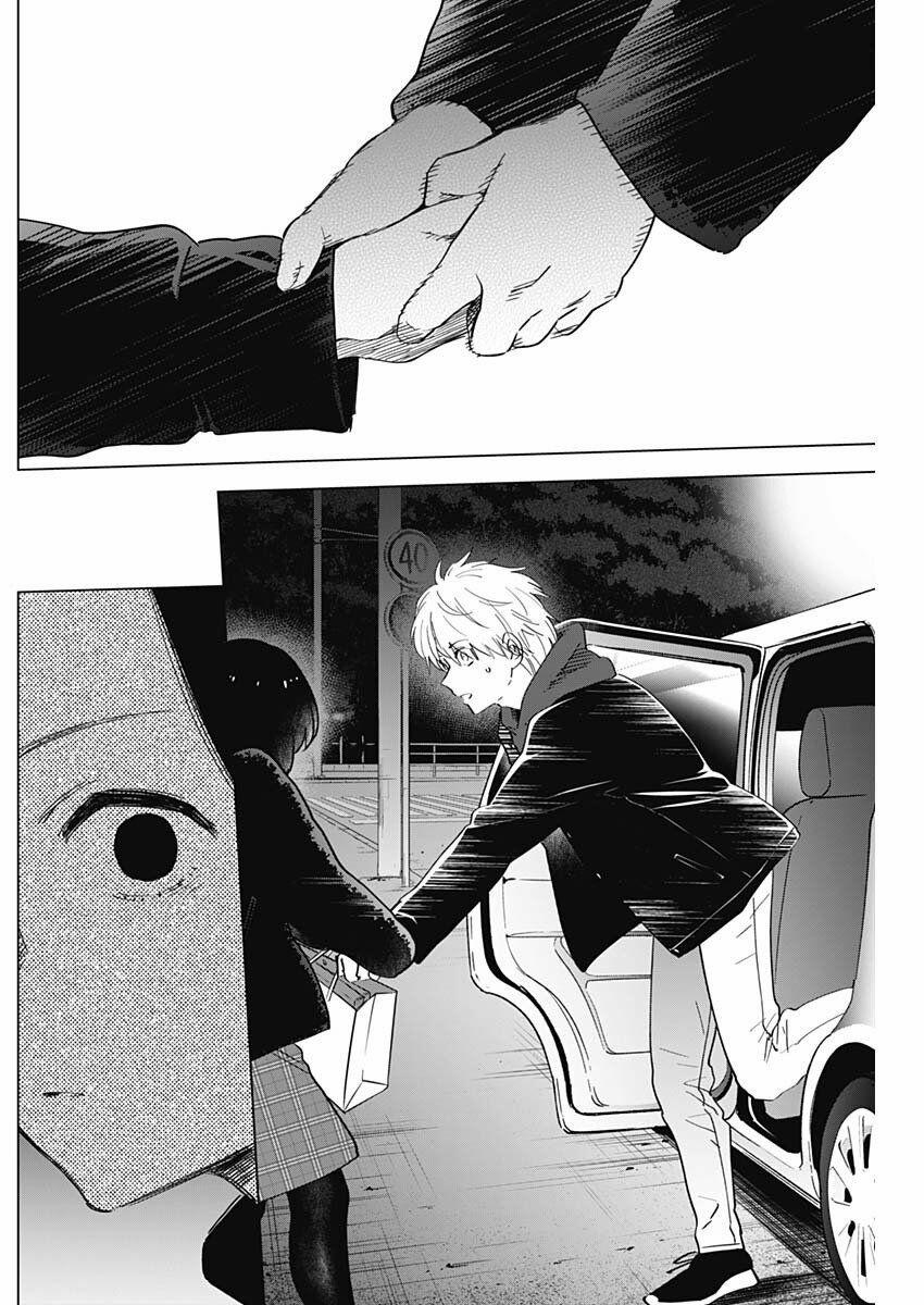 Shounen No Abyss 38 trang 13