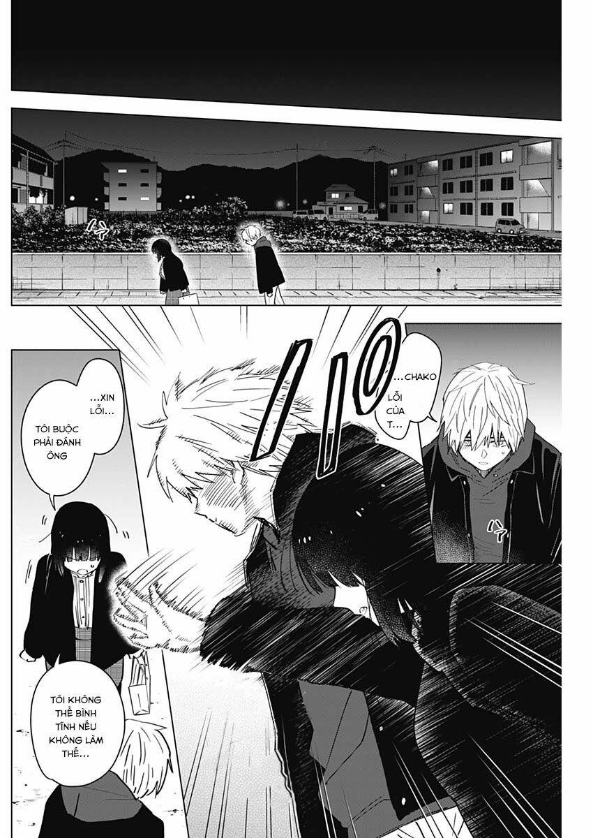 Shounen No Abyss 38 trang 15