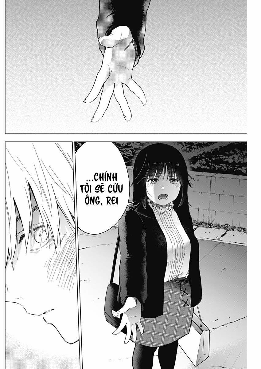 Shounen No Abyss 38 trang 17