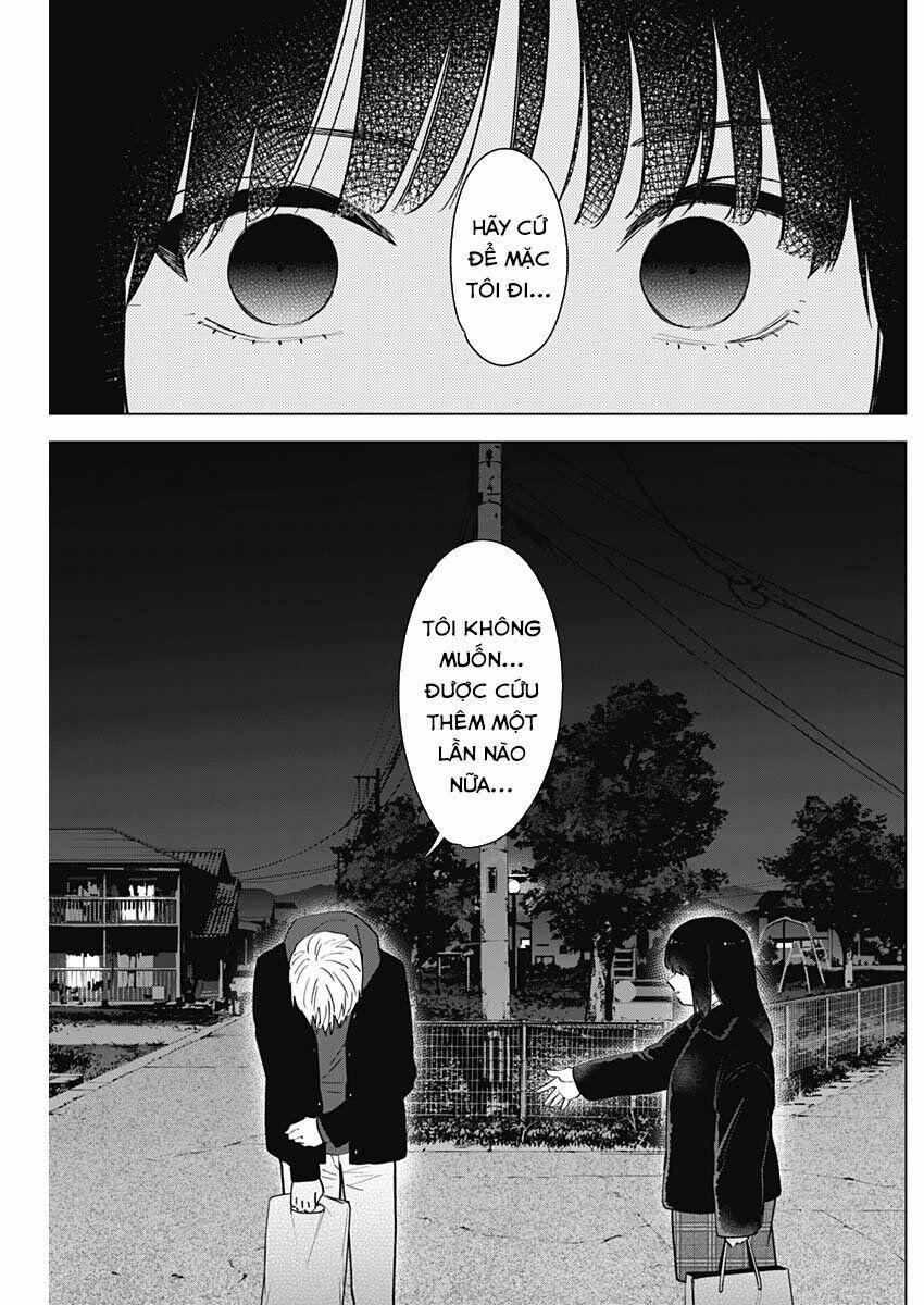 Shounen No Abyss 38 trang 18