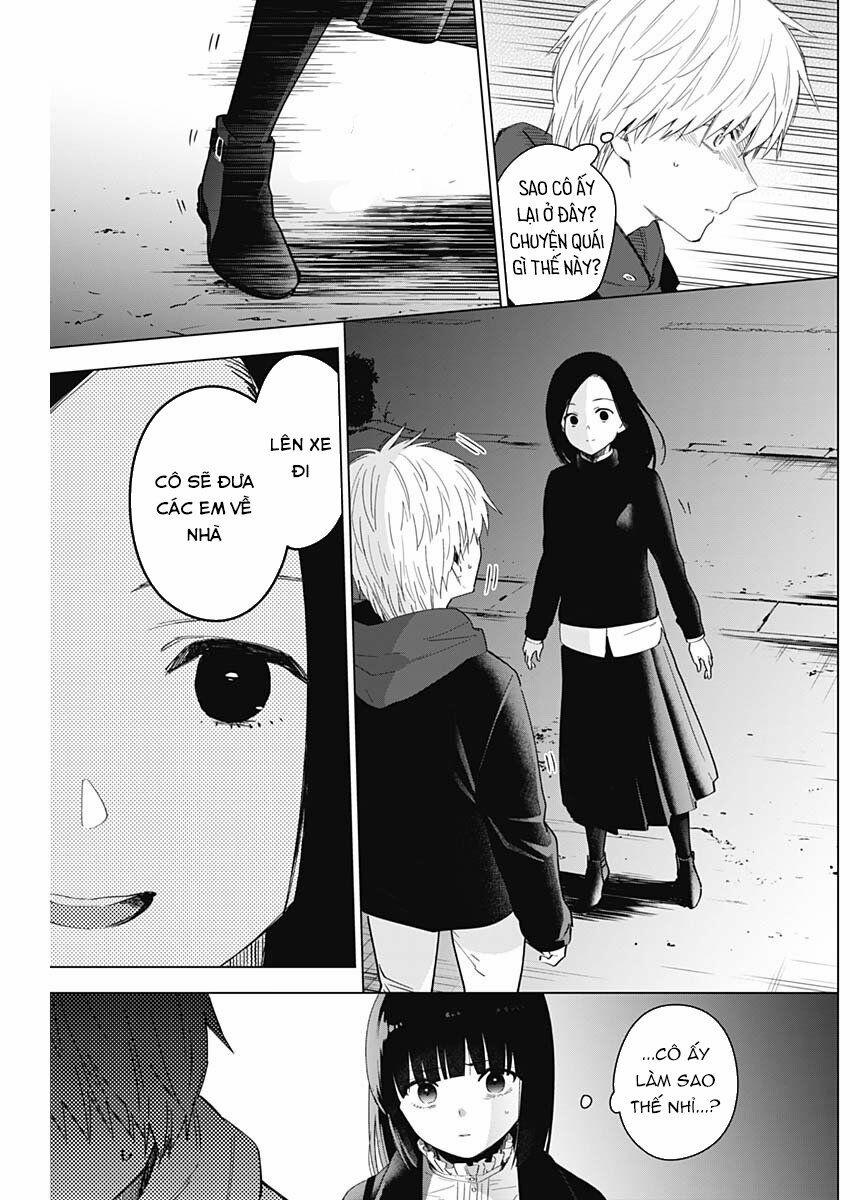 Shounen No Abyss 38 trang 4