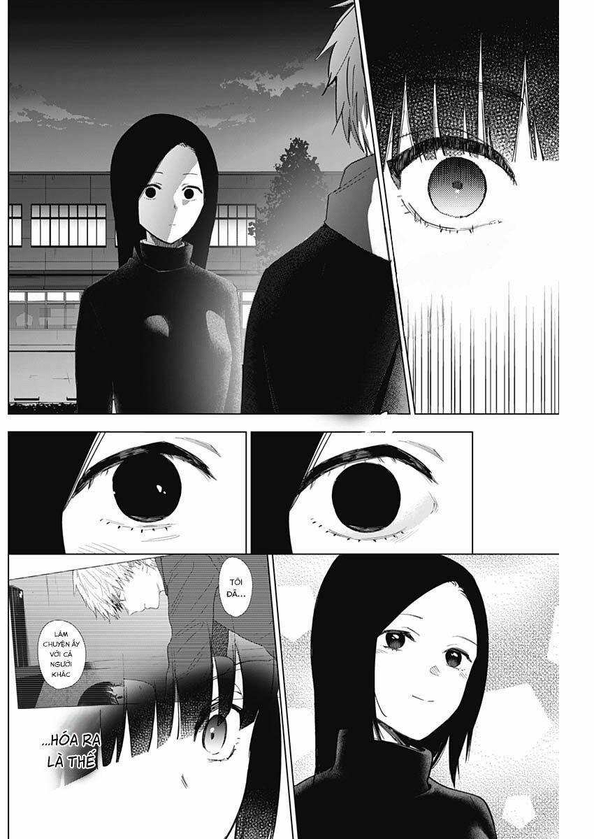 Shounen No Abyss 38 trang 5