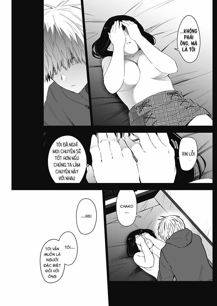 Shounen No Abyss 38 trang 8