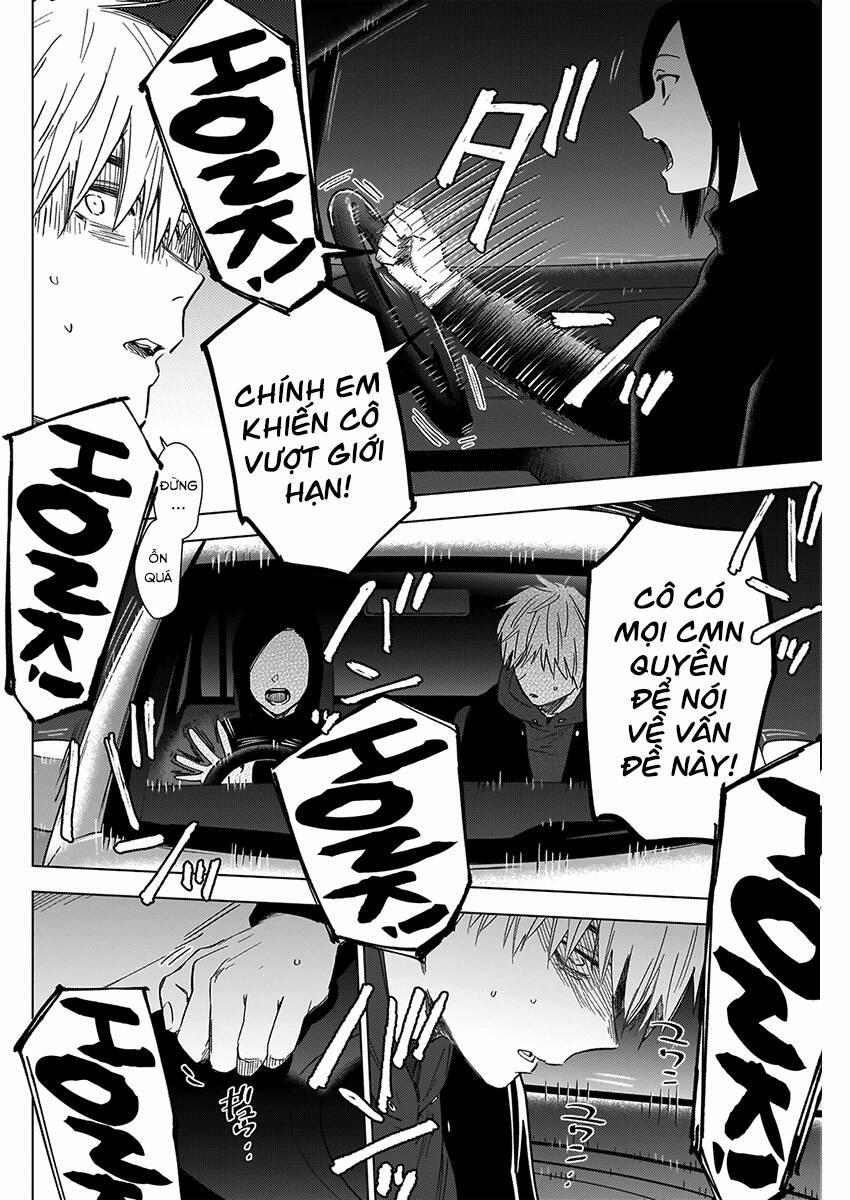 Shounen No Abyss 39 trang 11