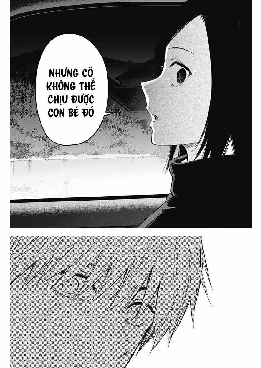 Shounen No Abyss 39 trang 15