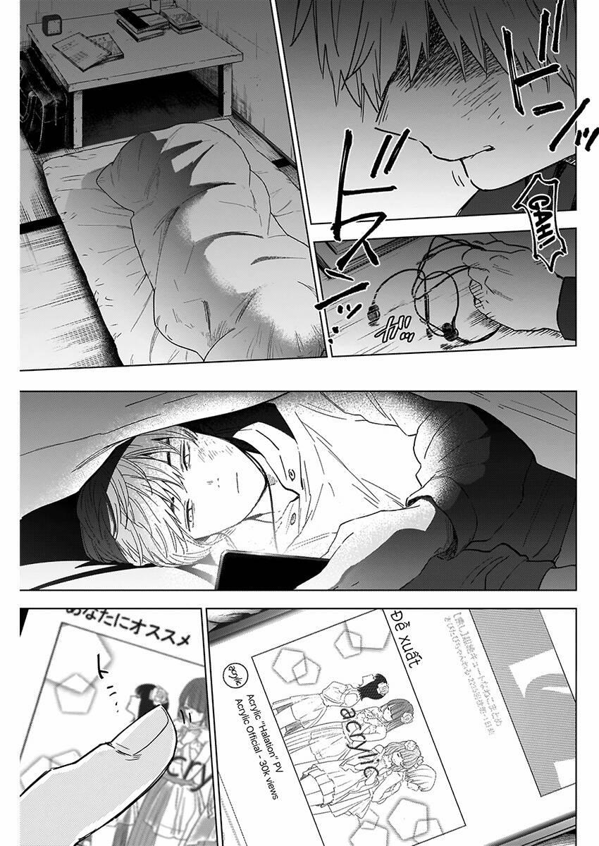 Shounen No Abyss 39 trang 19