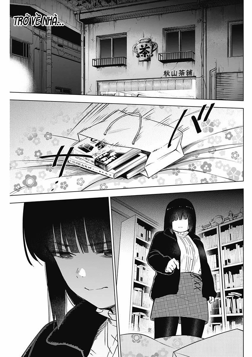 Shounen No Abyss 39 trang 2