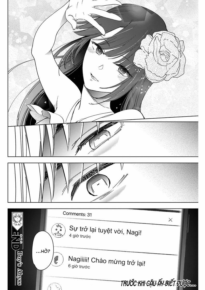 Shounen No Abyss 39 trang 20