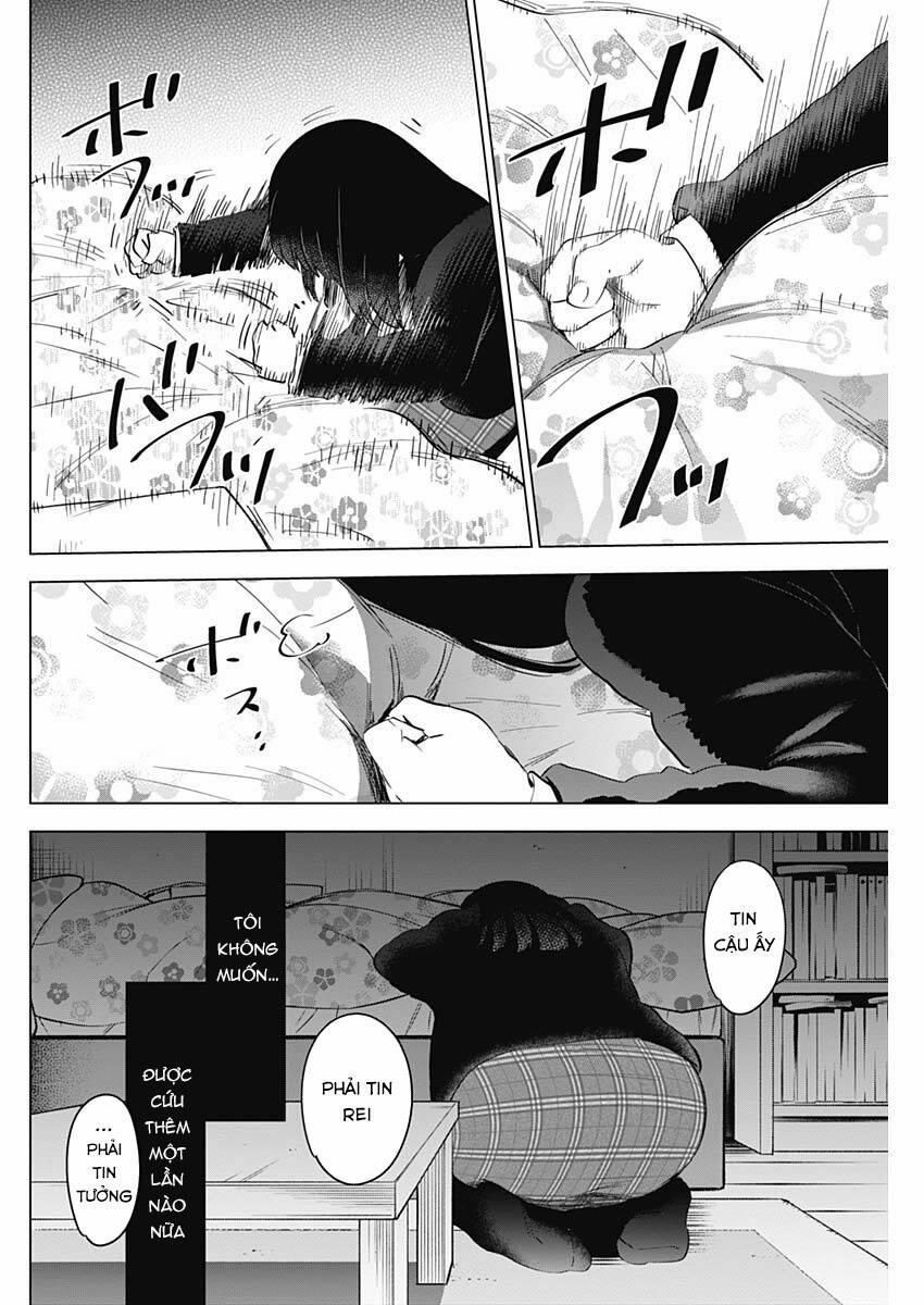 Shounen No Abyss 39 trang 3