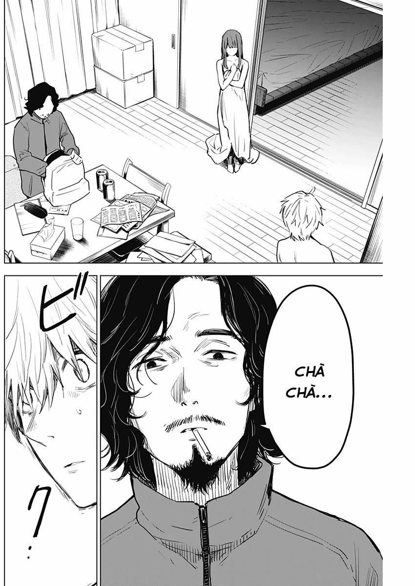 Shounen No Abyss 4 trang 1