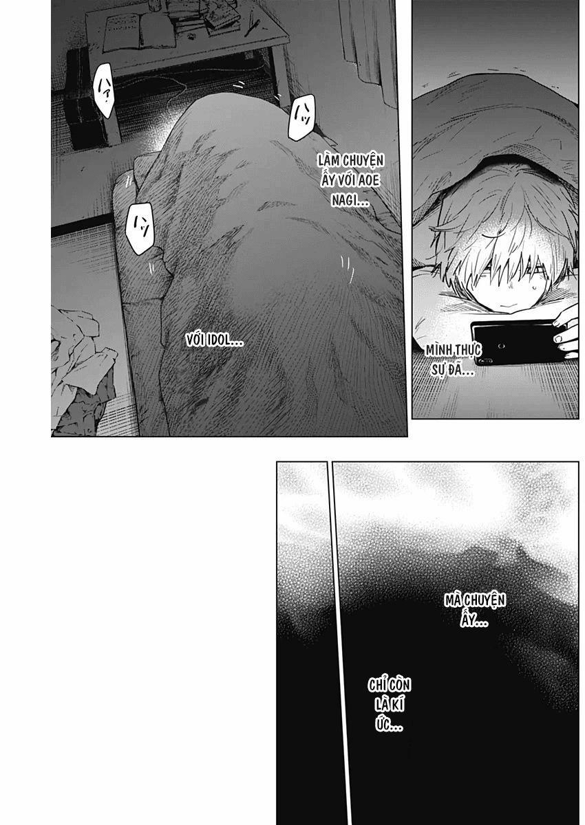 Shounen No Abyss 4 trang 10