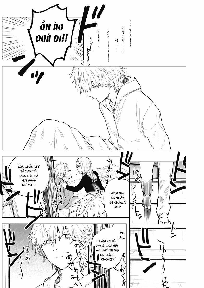 Shounen No Abyss 4 trang 11