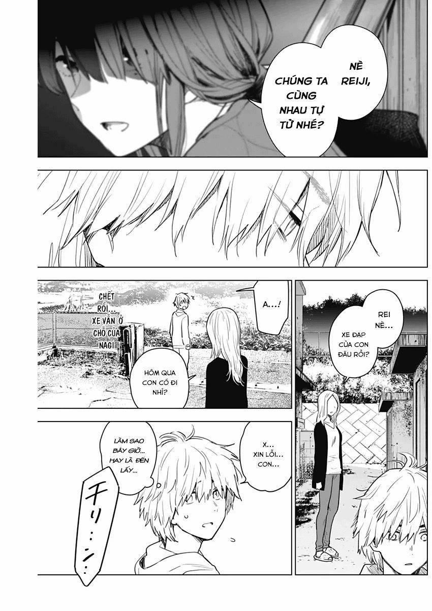 Shounen No Abyss 4 trang 14