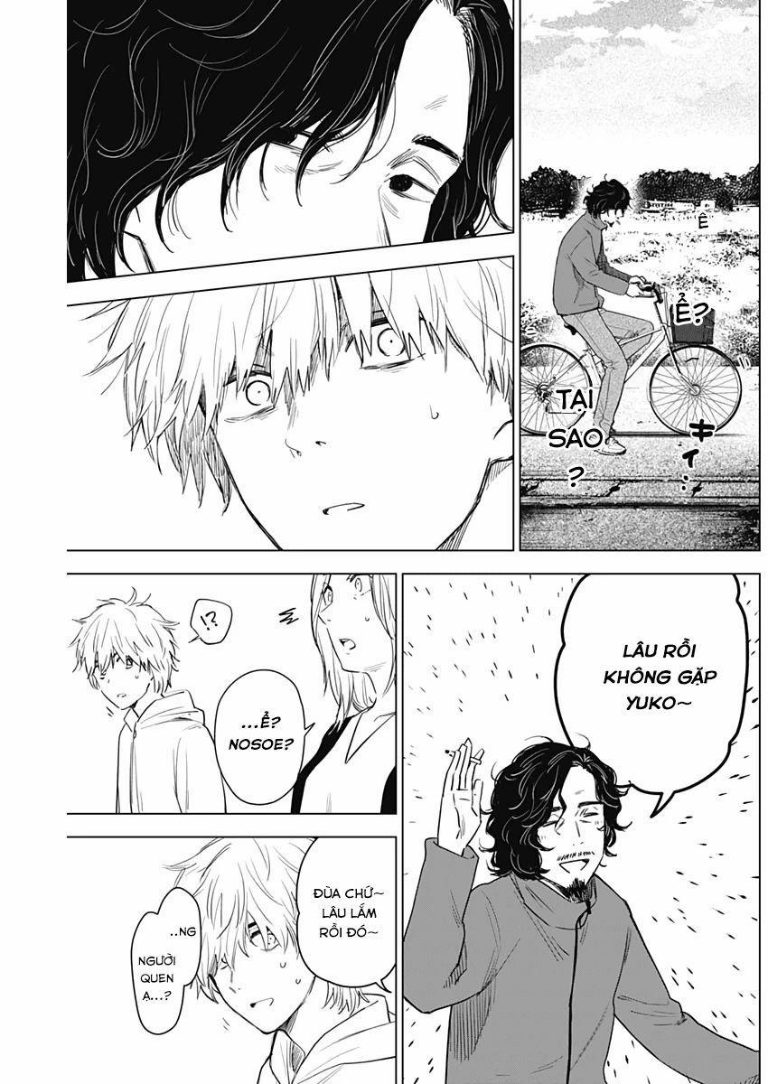 Shounen No Abyss 4 trang 16