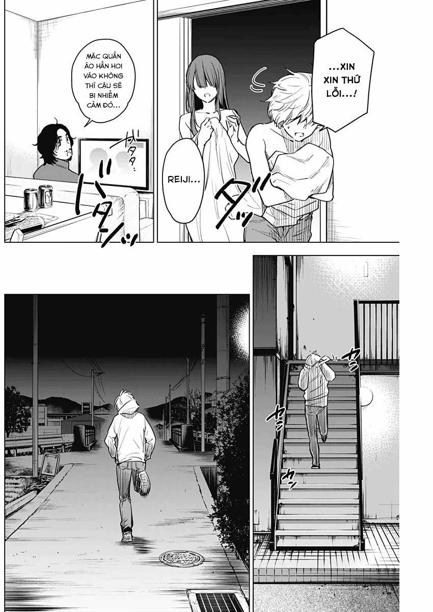 Shounen No Abyss 4 trang 3