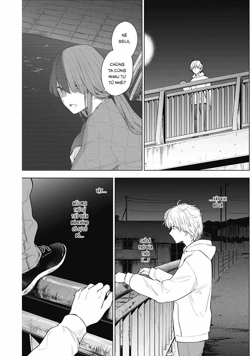 Shounen No Abyss 4 trang 6