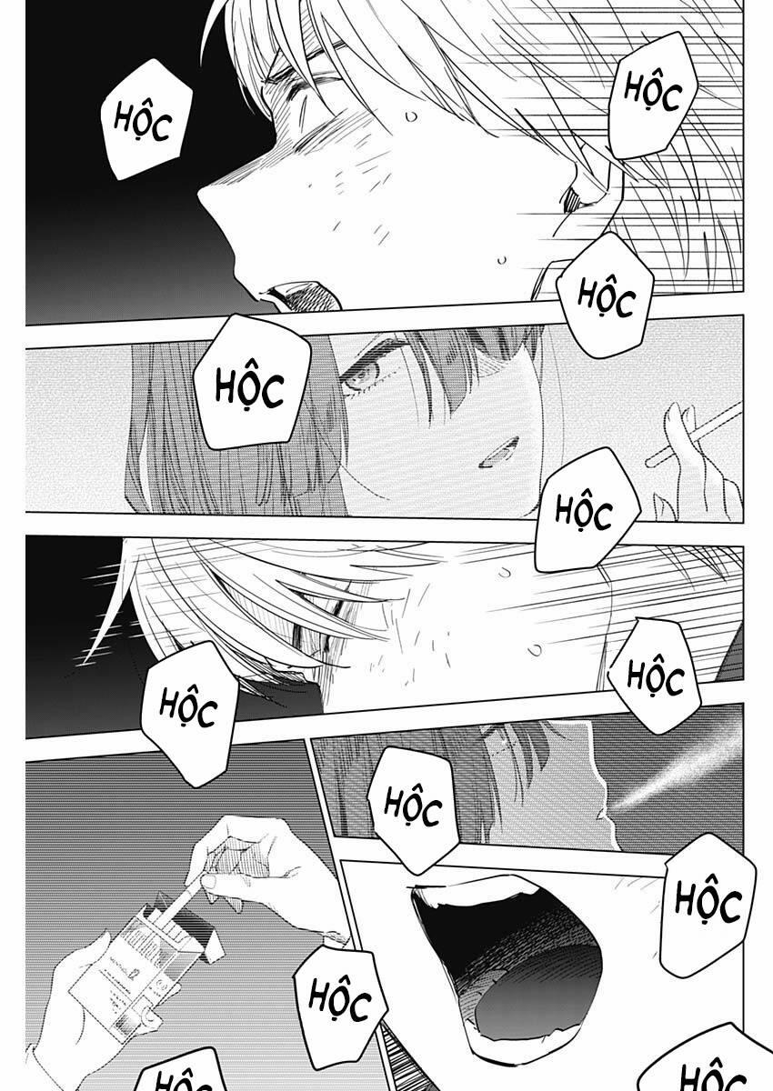 Shounen No Abyss 40 trang 10